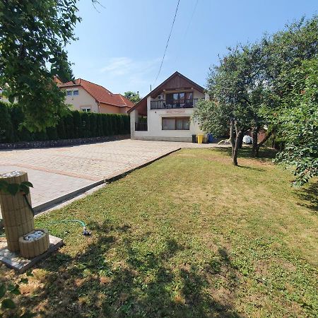 Abigel 2 Vendeghaz Hotel Miskolc Ngoại thất bức ảnh