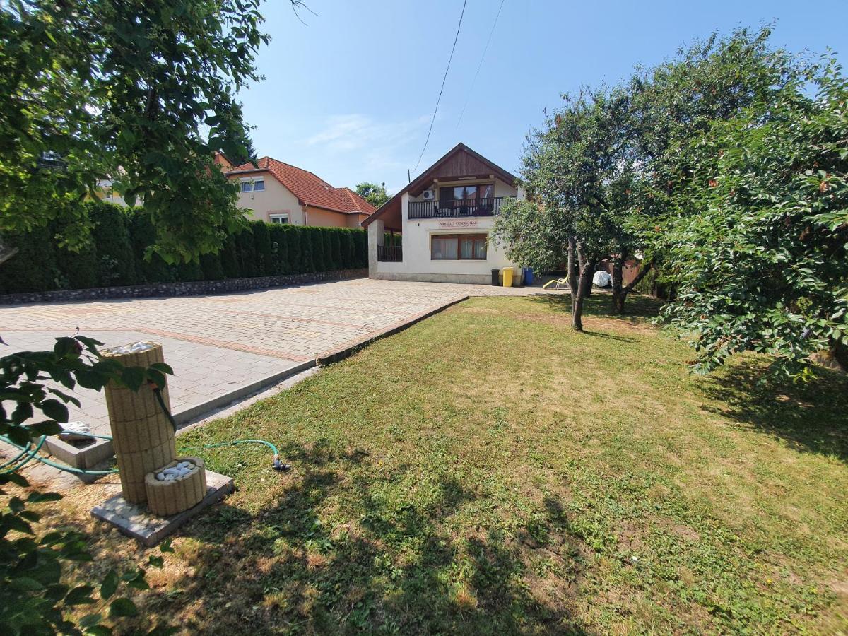 Abigel 2 Vendeghaz Hotel Miskolc Ngoại thất bức ảnh