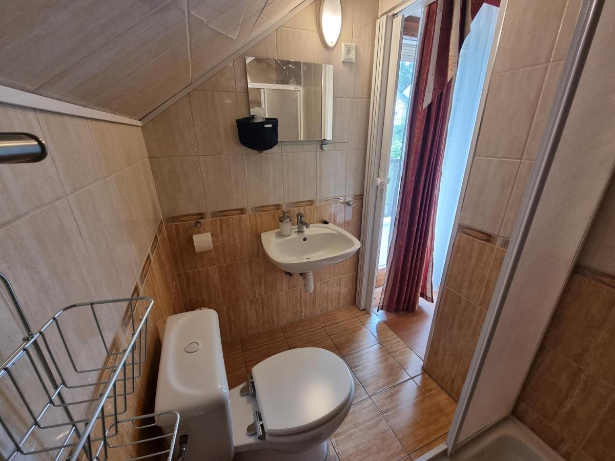 Abigel 2 Vendeghaz Hotel Miskolc Ngoại thất bức ảnh