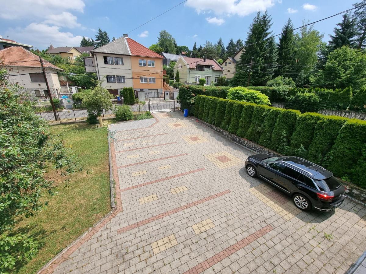 Abigel 2 Vendeghaz Hotel Miskolc Ngoại thất bức ảnh