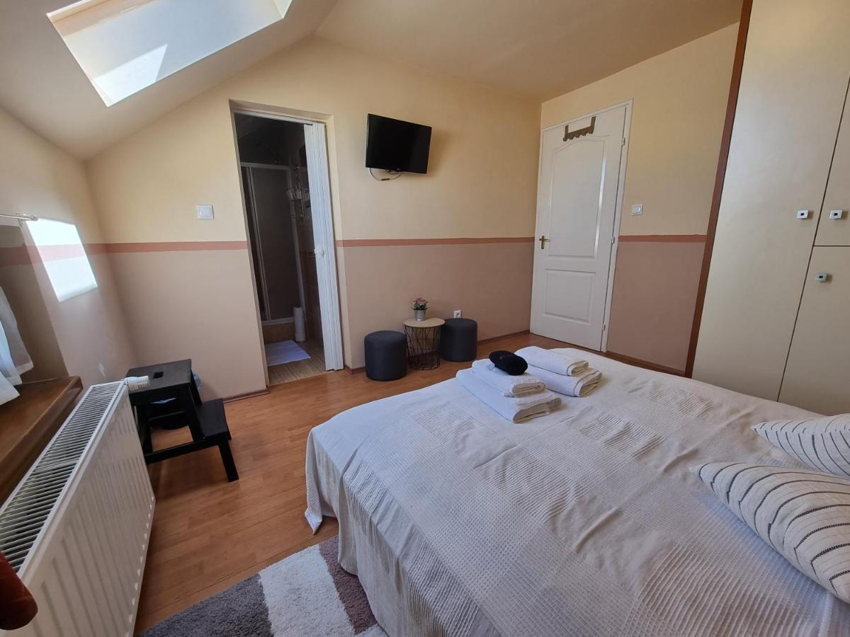 Abigel 2 Vendeghaz Hotel Miskolc Ngoại thất bức ảnh